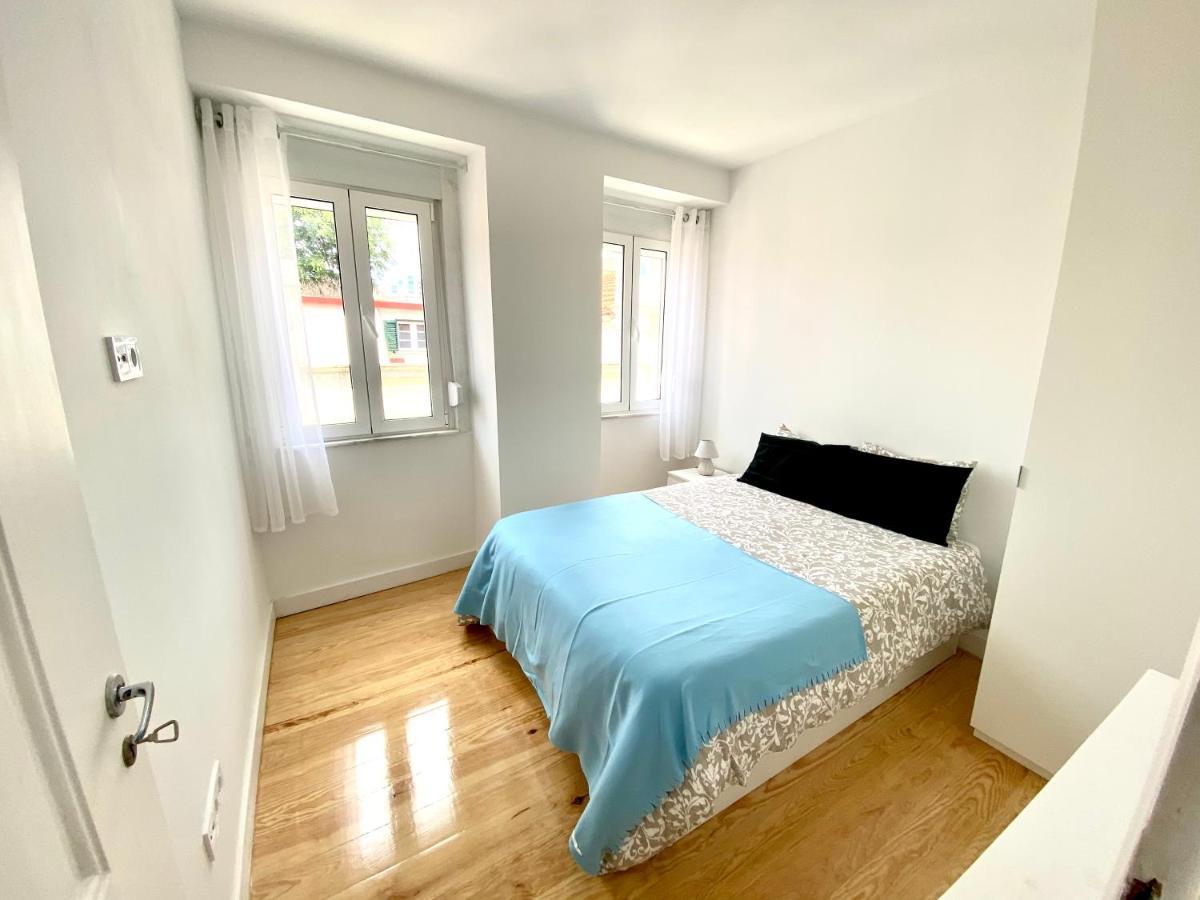 20-2 Lisbon Castle View Apartment With French Terrace Ngoại thất bức ảnh