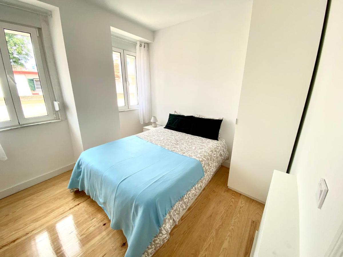 20-2 Lisbon Castle View Apartment With French Terrace Ngoại thất bức ảnh