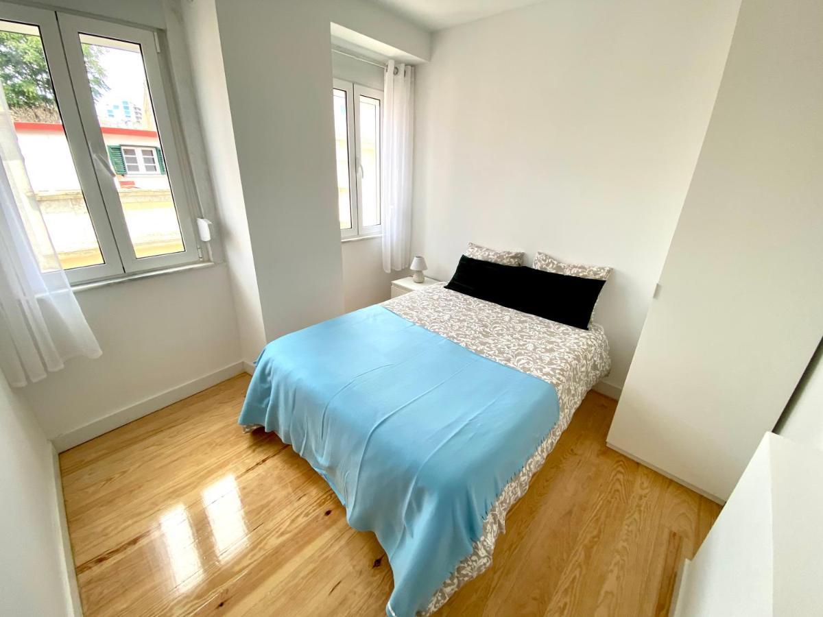 20-2 Lisbon Castle View Apartment With French Terrace Ngoại thất bức ảnh