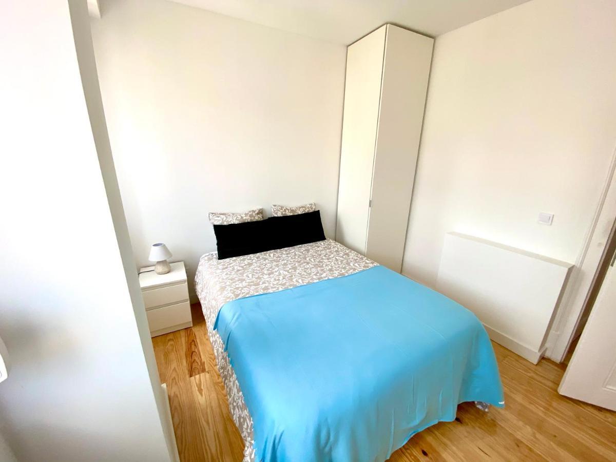 20-2 Lisbon Castle View Apartment With French Terrace Ngoại thất bức ảnh
