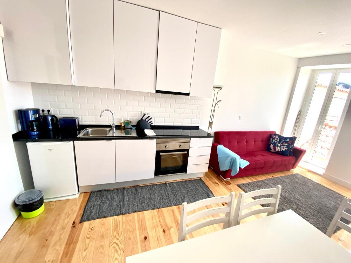 20-2 Lisbon Castle View Apartment With French Terrace Ngoại thất bức ảnh
