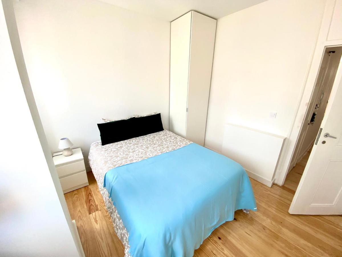 20-2 Lisbon Castle View Apartment With French Terrace Ngoại thất bức ảnh