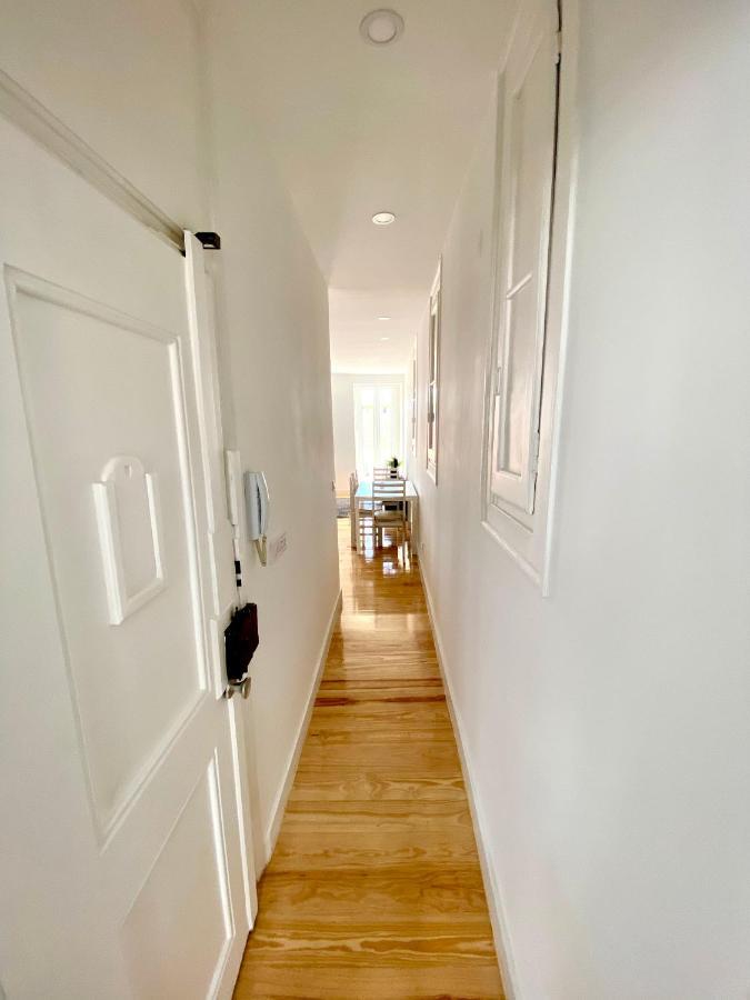 20-2 Lisbon Castle View Apartment With French Terrace Ngoại thất bức ảnh